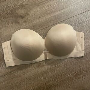 Cacique Comfort Bliss Strapless Bra